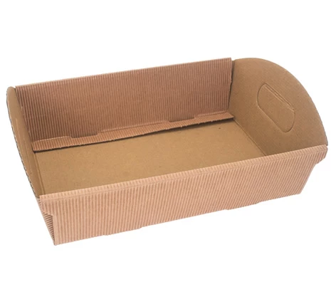 Hamper Tray - Onda Avana (Natural)